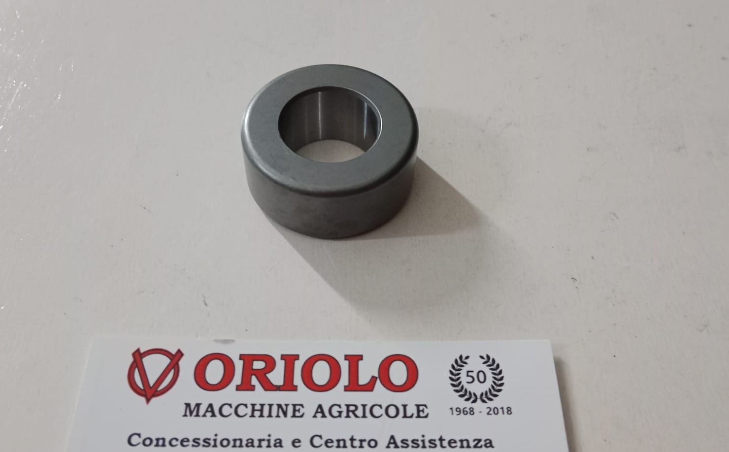 BOCCOLA PER FALCIATRICE BCS 20x37x16.5